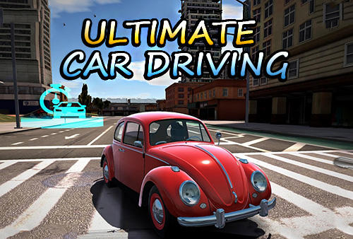 game pic for Ultimate car driving: Classics
